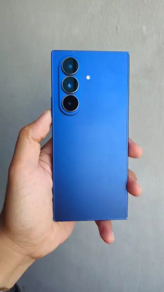 Samsung Fold 7 1tb blue