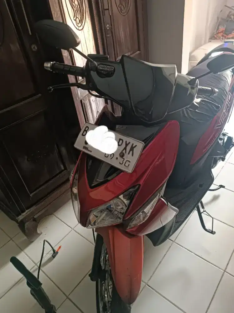 Vario 110 karbu 2008