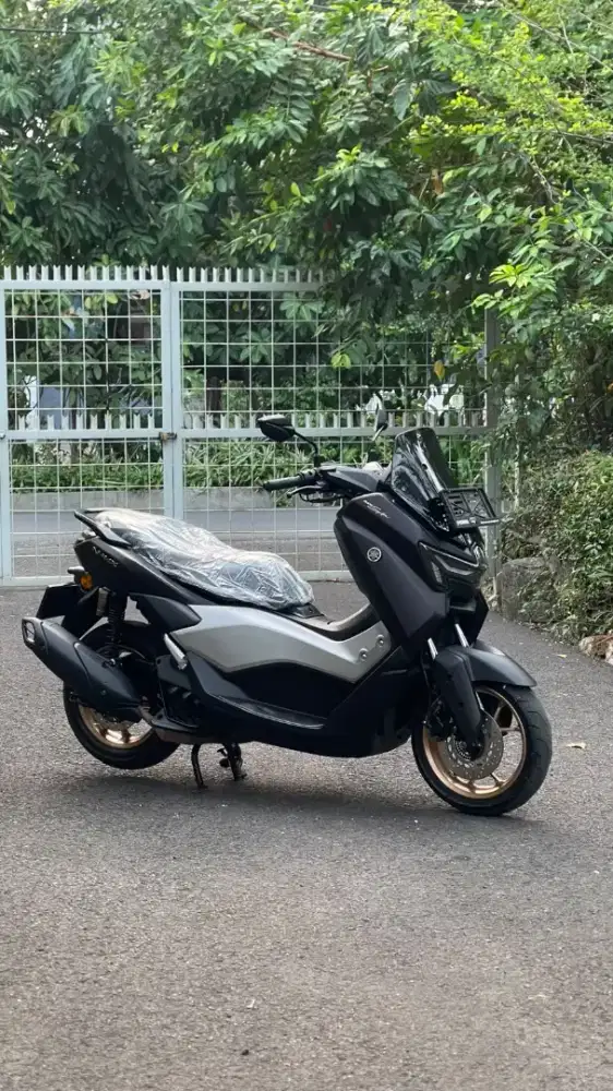 YAMAHA N-MAX TURBO 2024 LIKE NEW !!!
