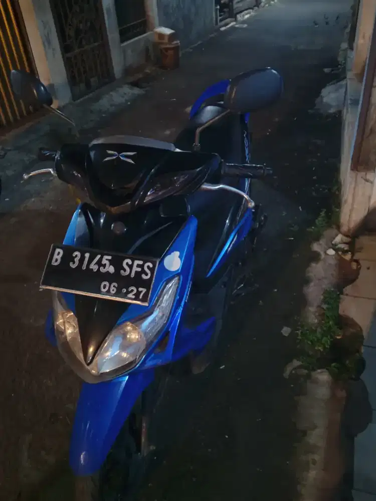 Yamaha xeon 2012 ss kumplit