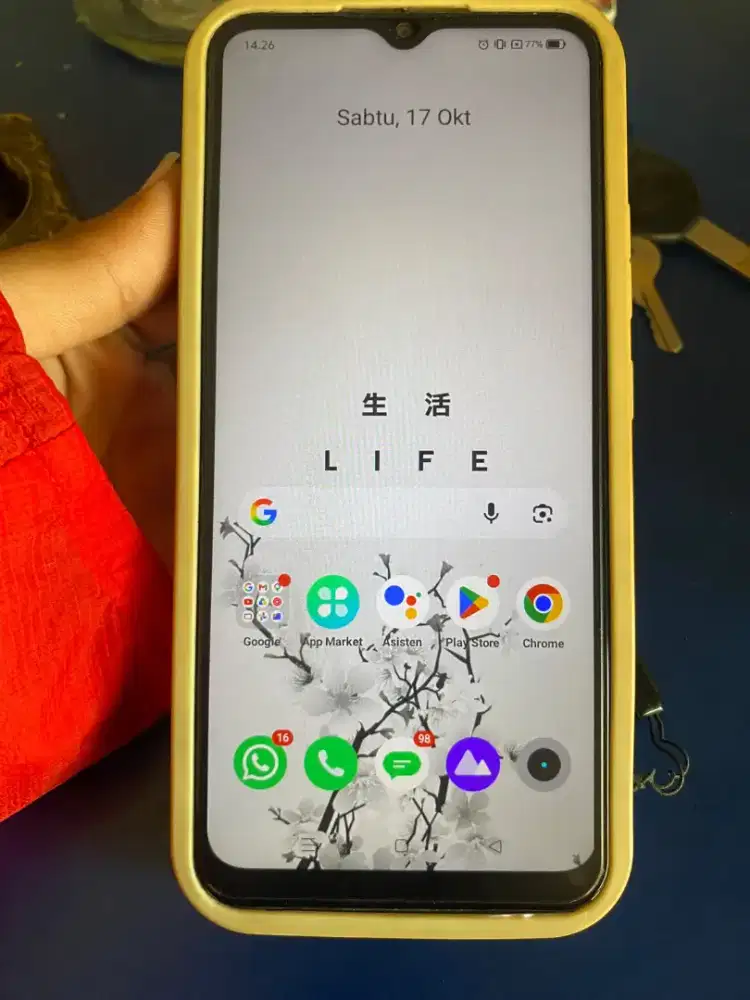 Realme C15 4/64