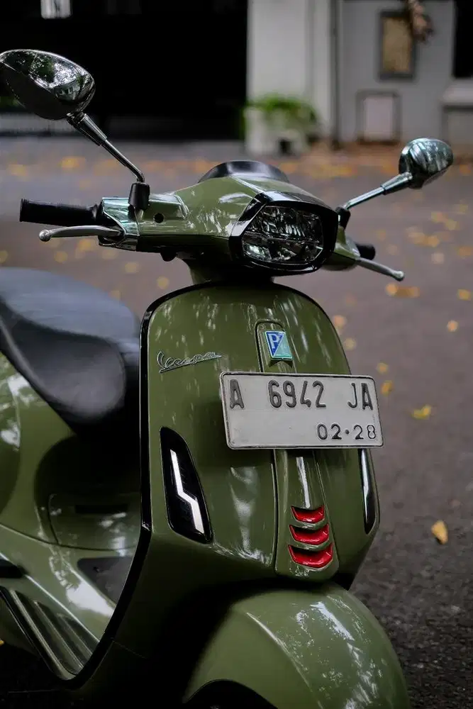 VESPA SPRINT S 150 IGET ABS FACELIFT 2022