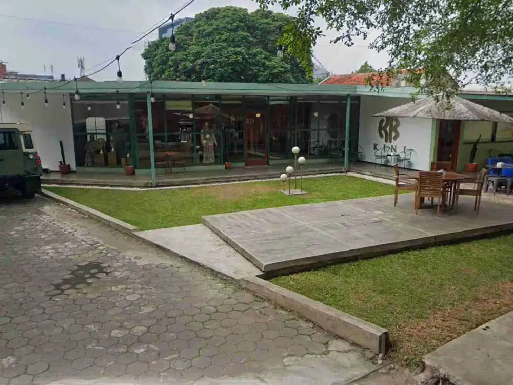 Dijual Cepat Rumah Komersil Ex Cafe & Gudang Strategis Di Mainroad Blkng Maranatha Dekat Gate Pasteur Bandung