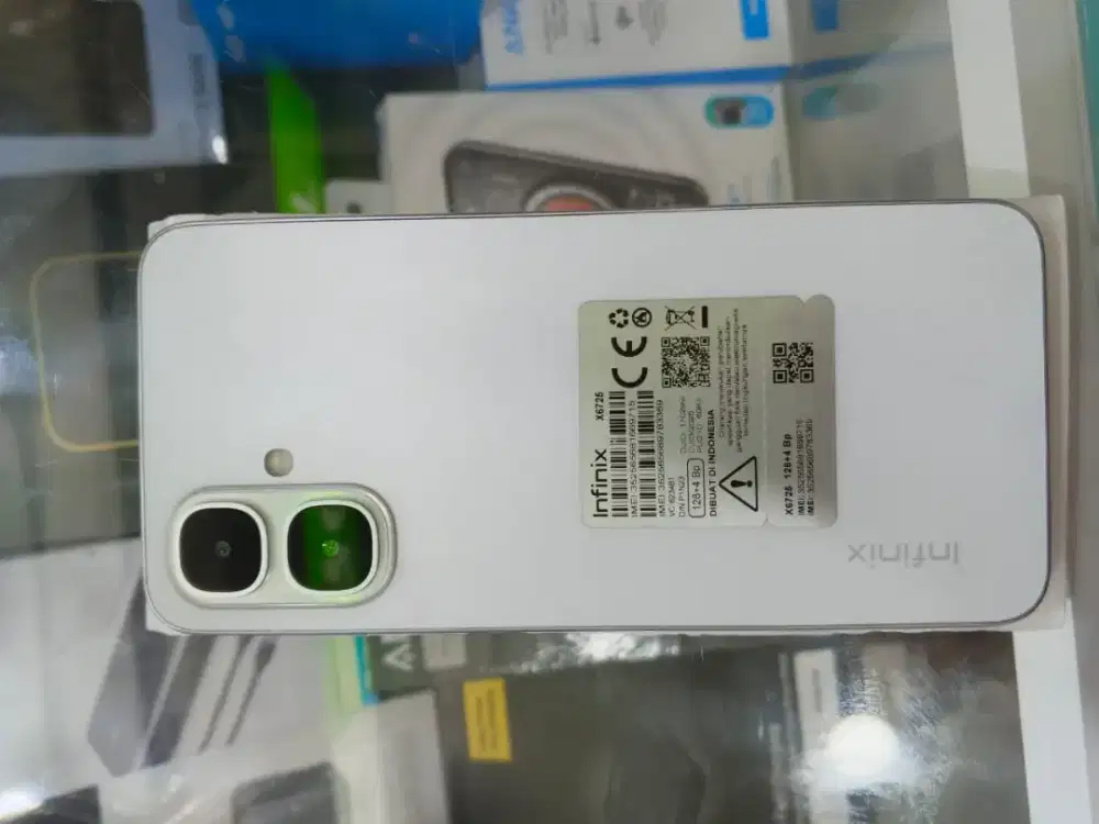 JUAL Infinix Smart 10