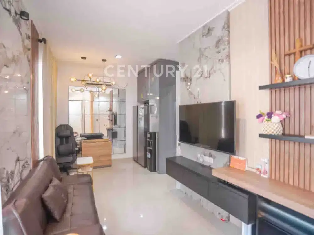 Rumah Minimalis Modern Cluster Winterville Sedayu City S9991