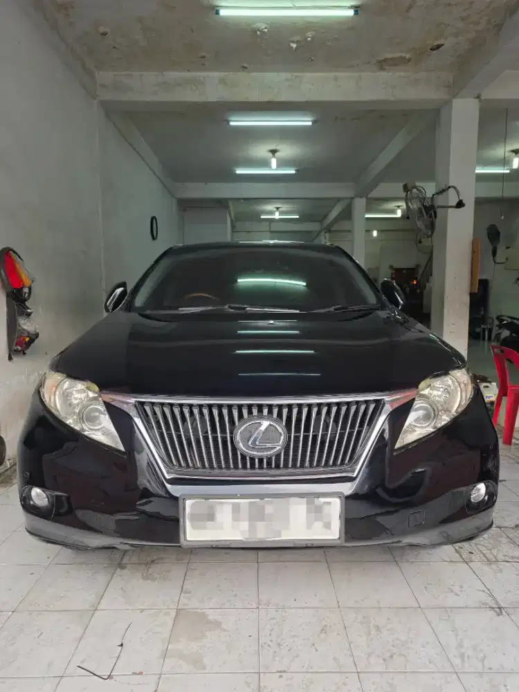 Lexus RX270 Japan Spec A/T 2011