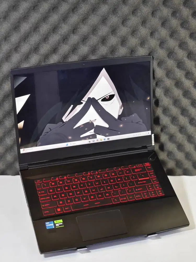 MSI THIN GF653 RTX 2050