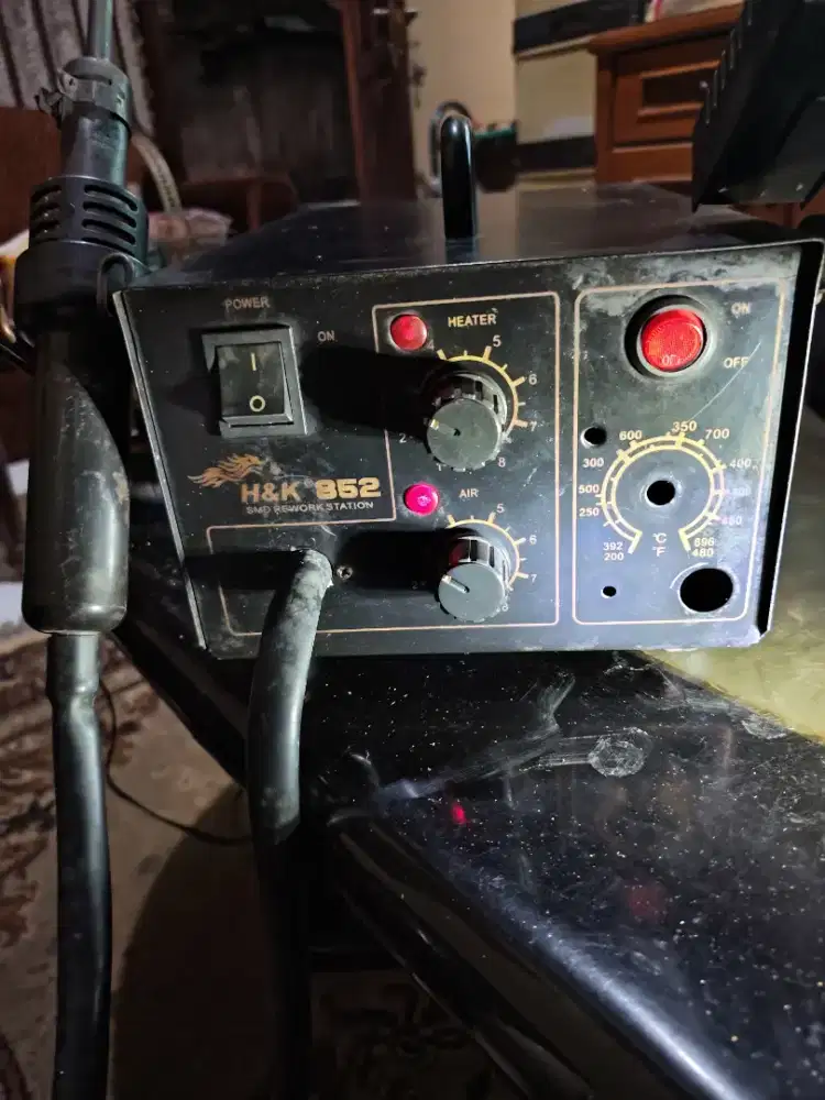 Dijual : Blower Service Hp