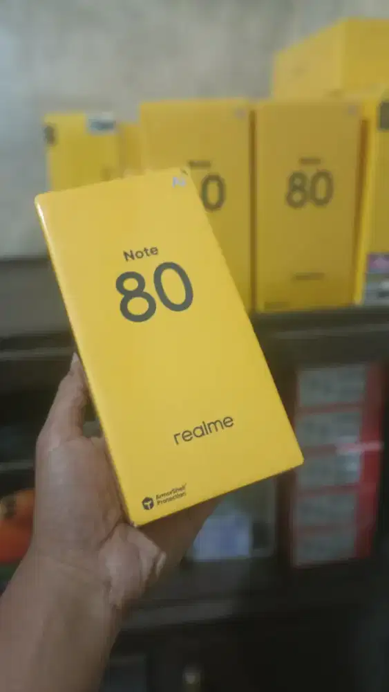 Realme Note 80 4/128 New