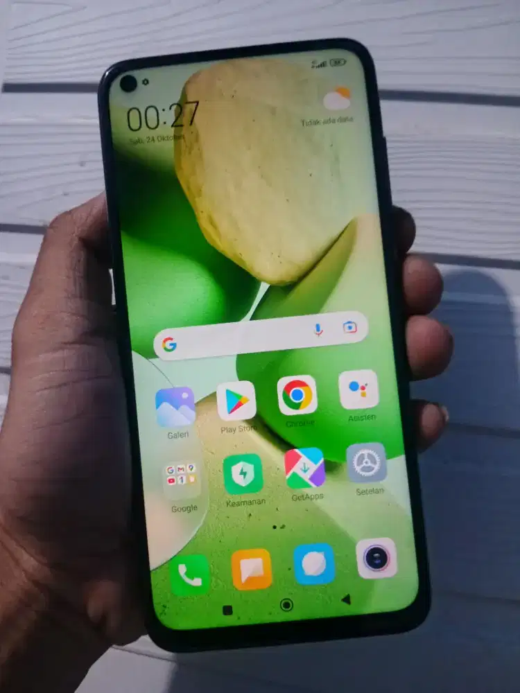 Redmi Note 9 Ram 4+1/64