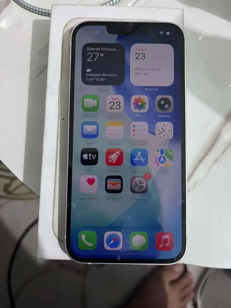 Iphone 13 Ibox 128GB