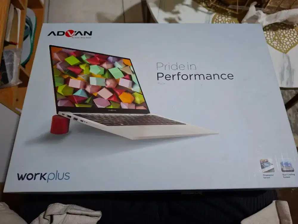 ADVAN WORKPLUS PROSESOR RYZEN 5