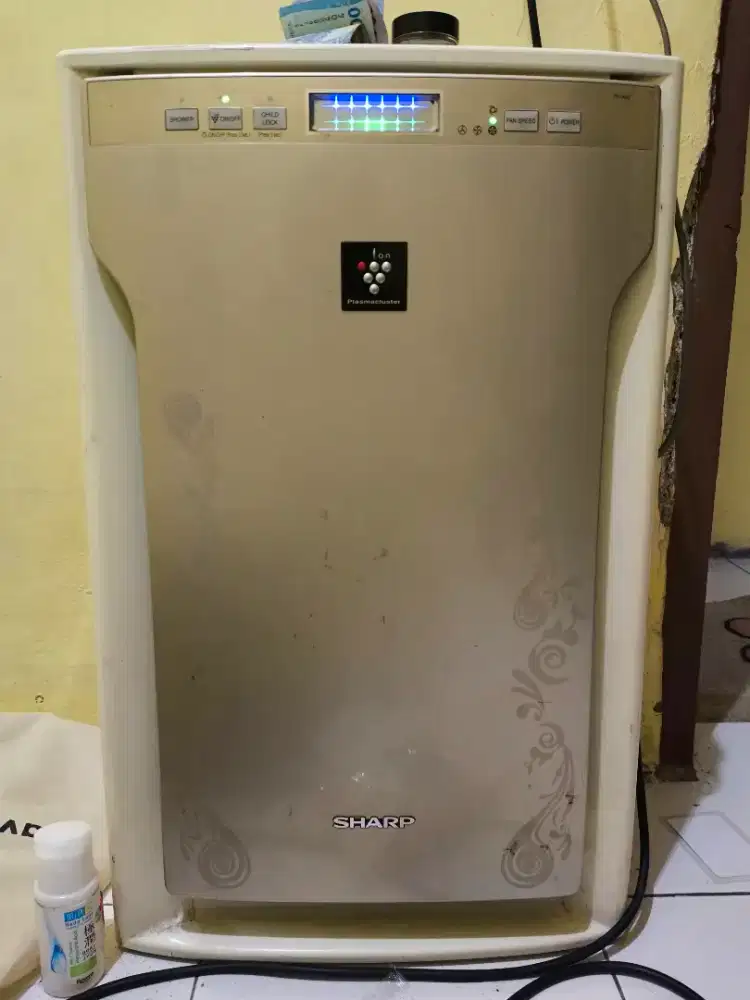 Jual SHARP Air Purifier Plasmacluster