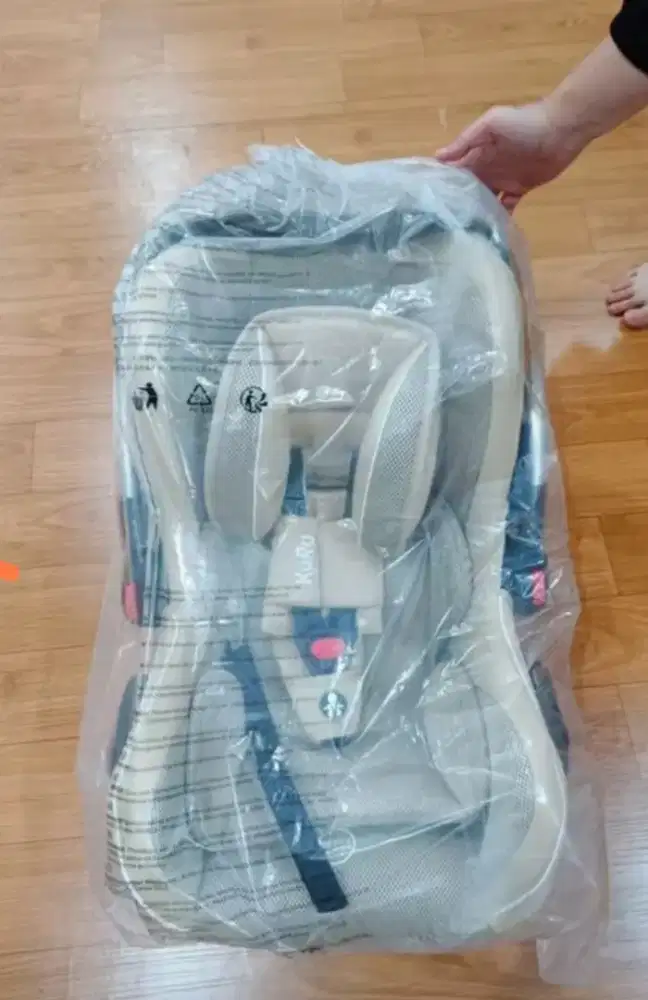 Baby Car Seat Kuru Basic
