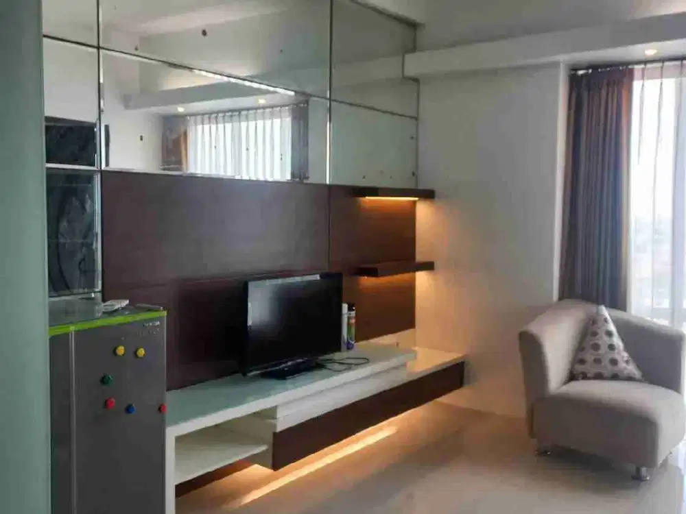Jual Apartment 2 Br @ Petra Square lt.6 Siwalankerto