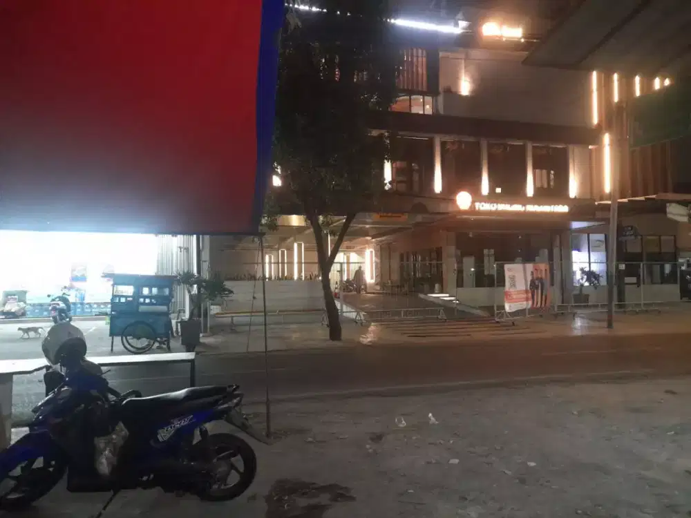 Lowongan dagang nasi ayam gerobak pinggir jalan raya mangkal