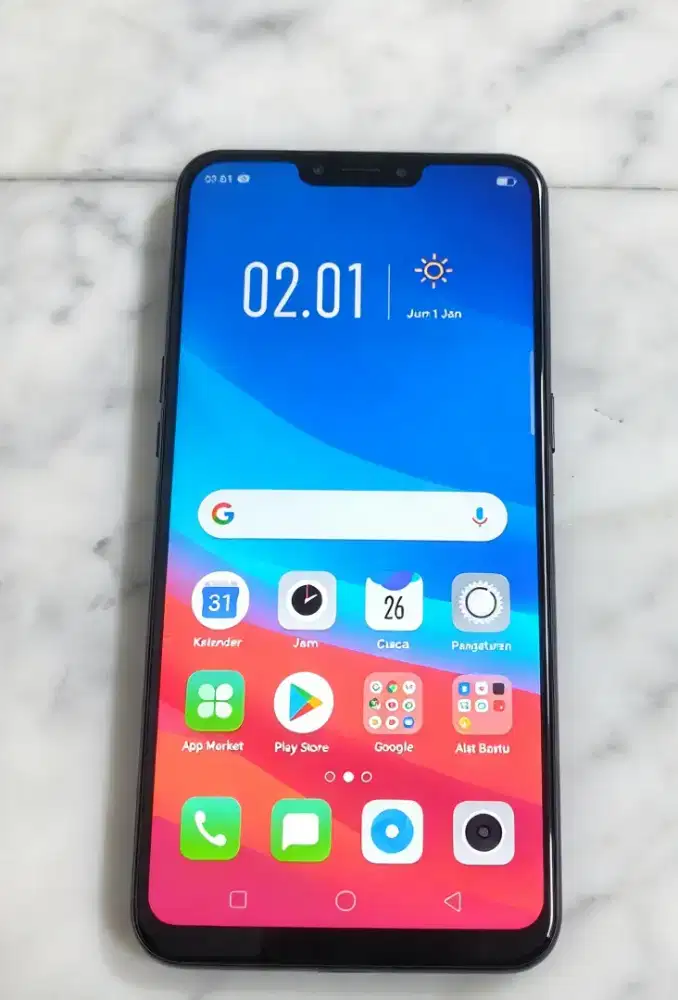 Jual cepat Hp Oppo A3s