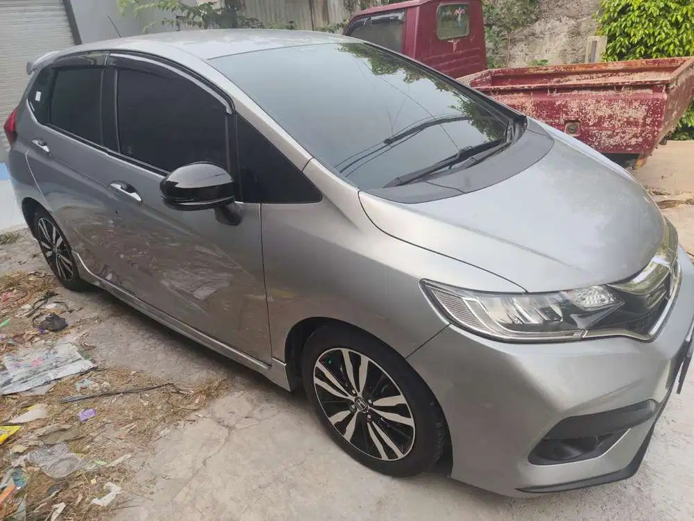 Honda Jazz 2020 Bensin
