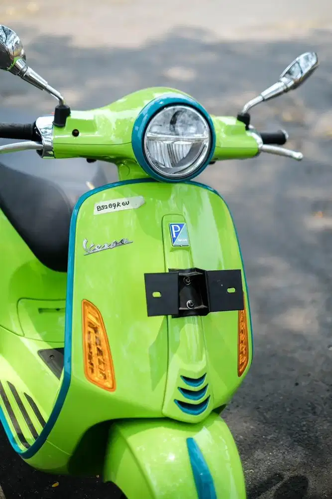 VESPA PRIMAVERA S 150 IGET ABS FACELIFT 2024