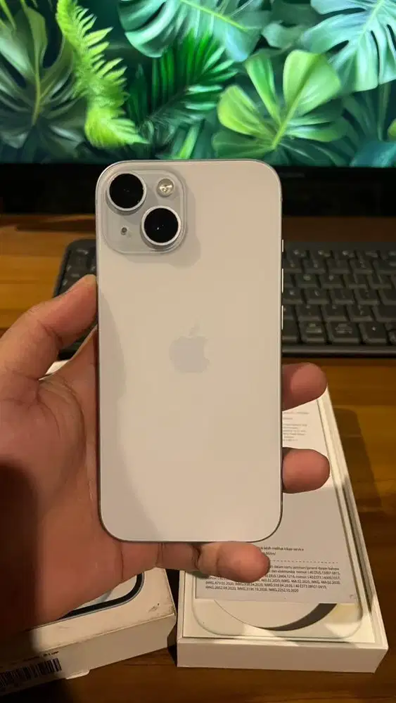 iPhone 15 128gb iBox