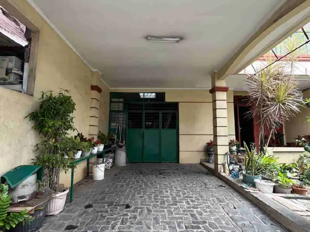Rumah Cantik Siap Huni di Kramat Kwitang Jakarta Pusat