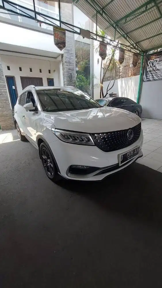 DFSK Glory I AUTO 1.5 AT 580 2021 Km 49 ribuan Silky White