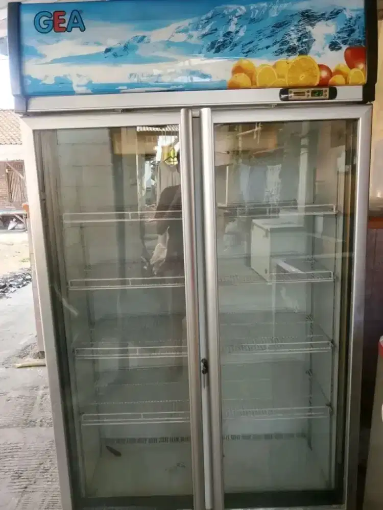 Second rasa baru