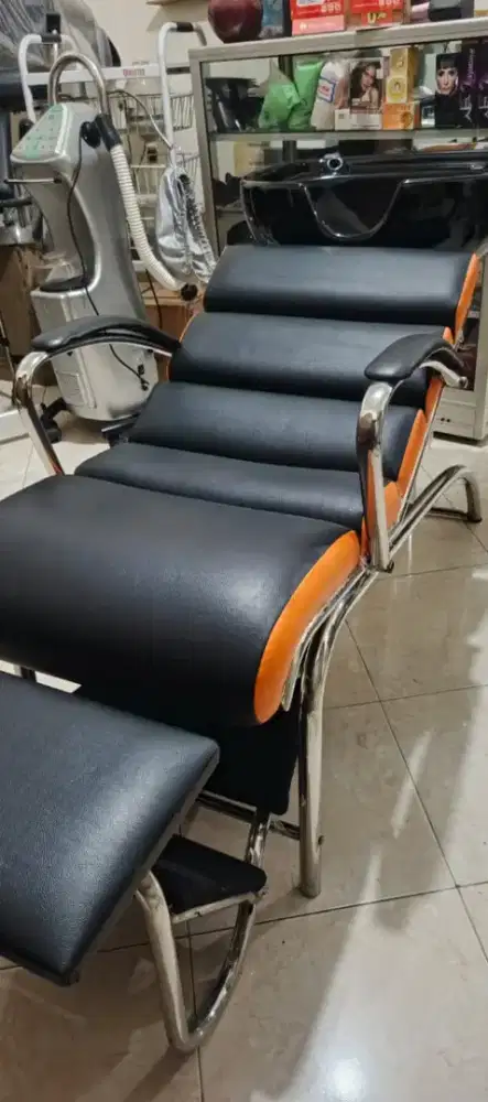 Washbak kramik /keramasan salon barber