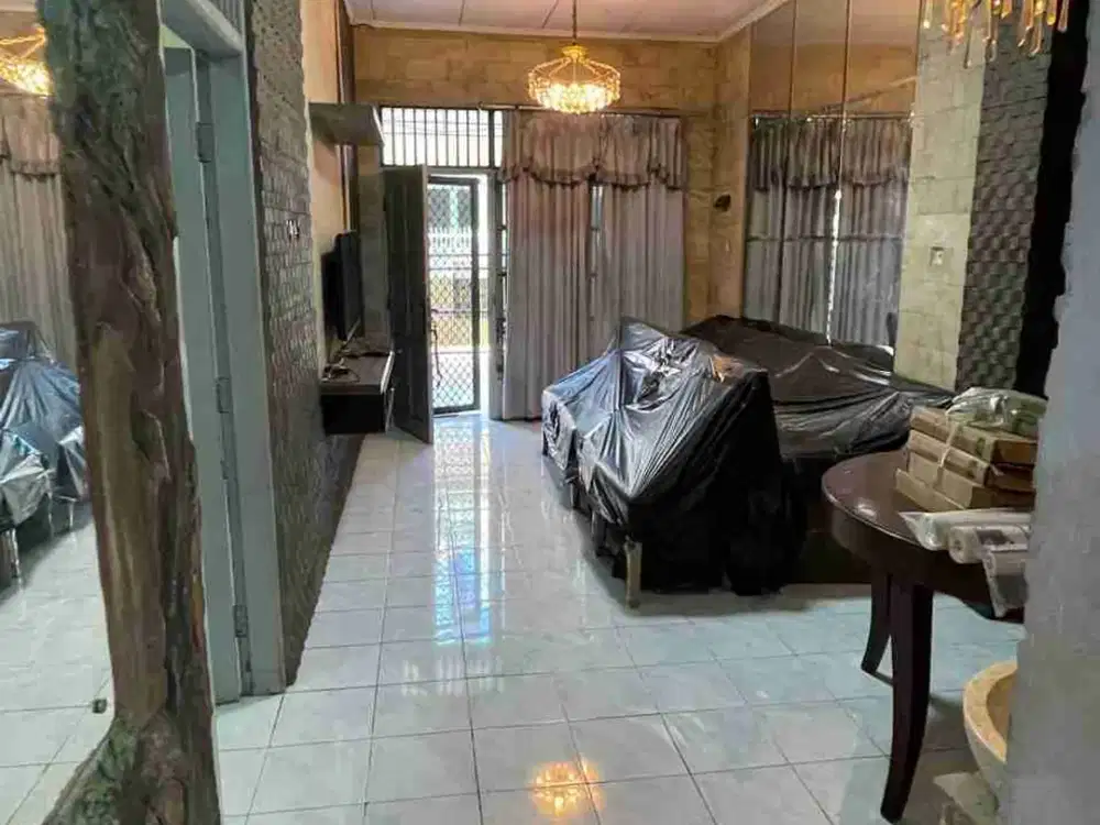 Rumah murah siap huni di Kopyor
