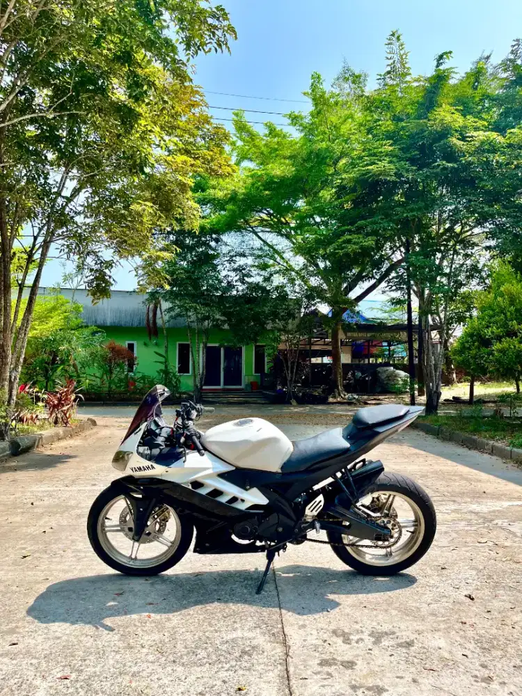 YAMAHA YZF R-15
