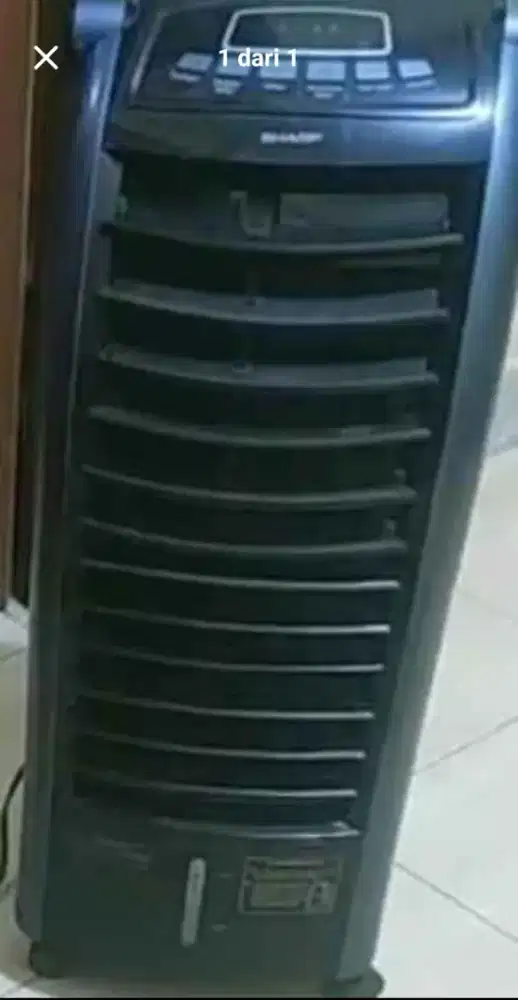 Sharp air cooler