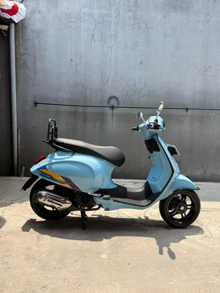 Vespa primavera S 2024 ISTIMEWA