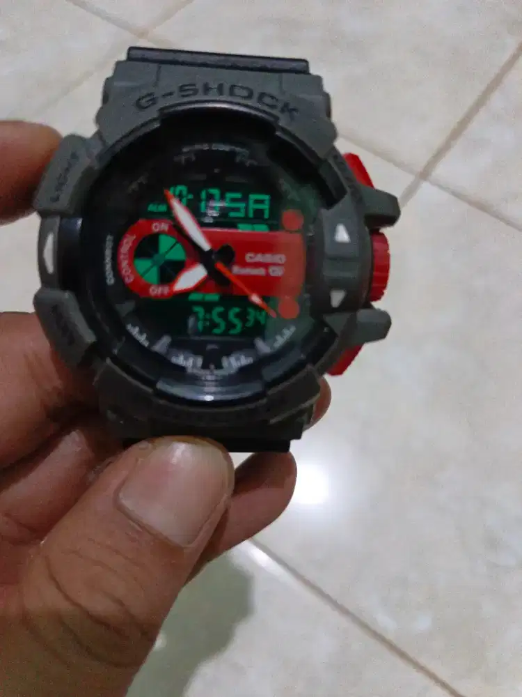 Jam Tangan Casio G-Shock