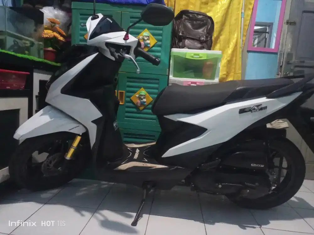 Honda beat Esp 2021