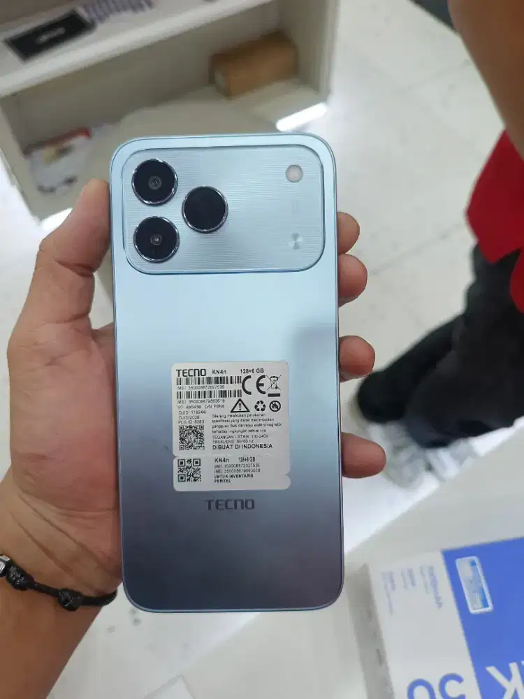 Tecno spark 50 6+6/128