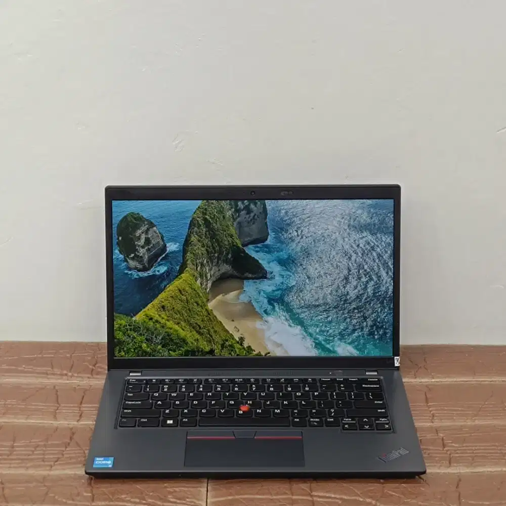 Laptop Lenovo Thinkpad L14 Intel Core i3-1215U 8GB/256GB GEN12 IPS