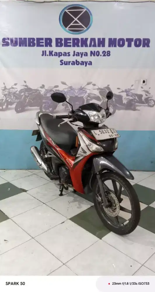 Supra x helm in 2013