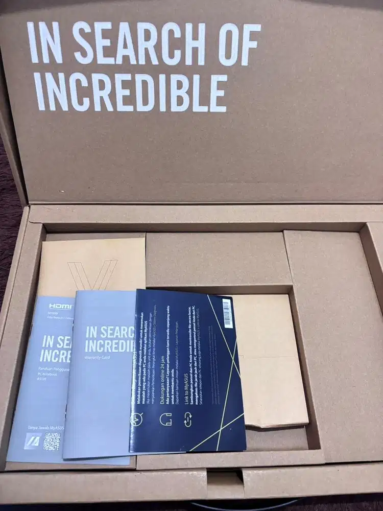 LAPTOP ASUS VIVOBOOK 15 OLED