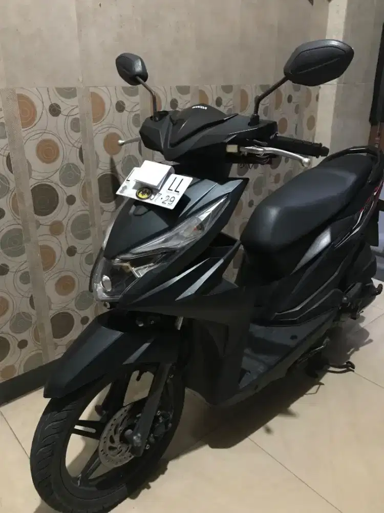 Honda Beat ESP 2019