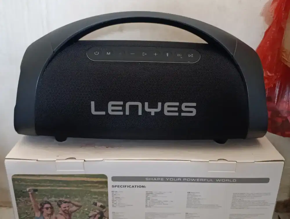 Lenyes s873 400 wat
