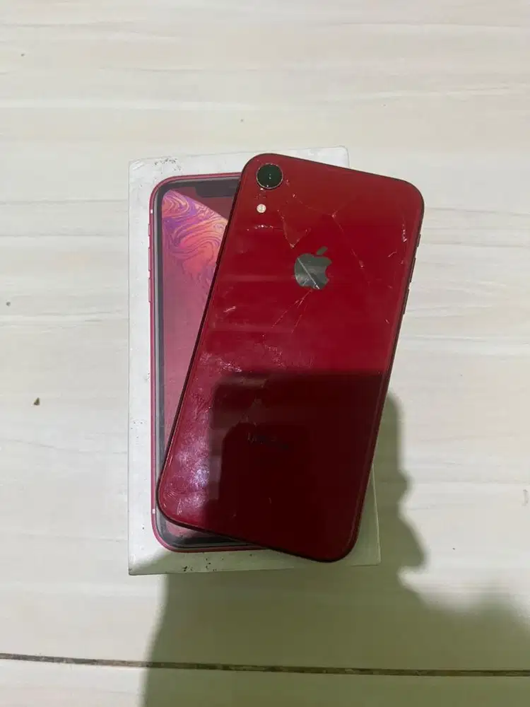 iphone xr 64gb red