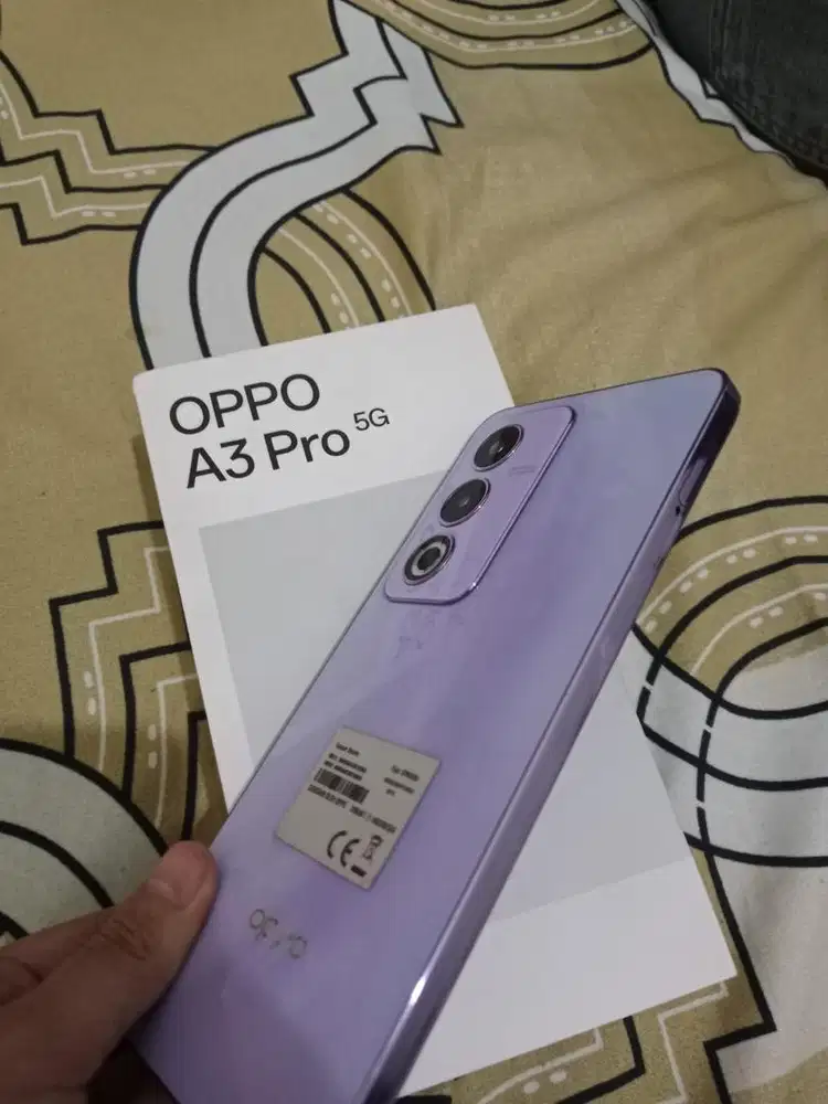 OPPO A3PRO 5G Nego Tipis