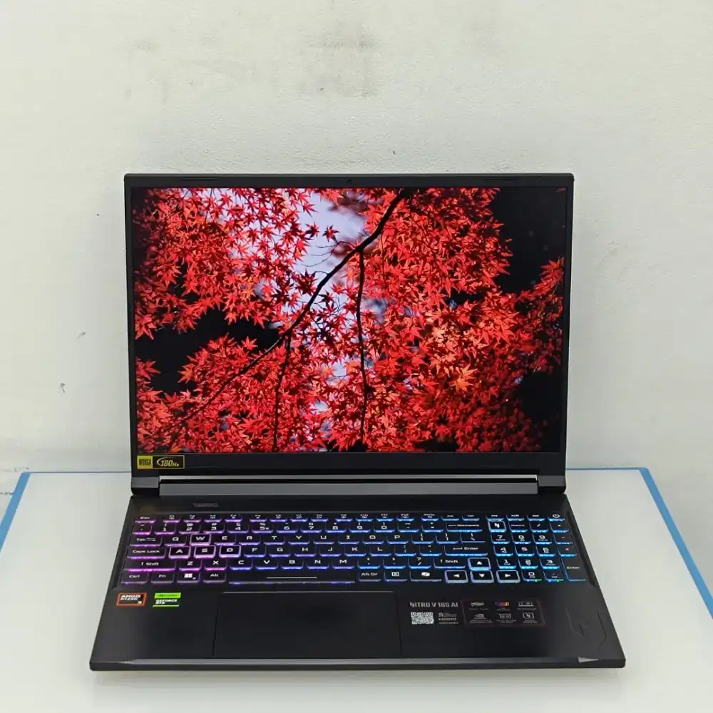 ACER NITRO V 16S AI ANV16S AMD RYZEN 5 240 16GB/512GB RTX 5050 180Hz