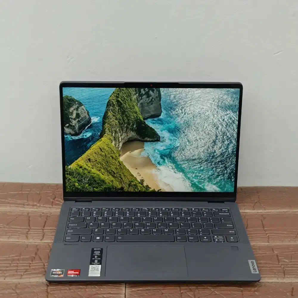 Lenovo Ideapad Flex 5 14ALC7 AMD RYZEN 7-5700U 16GB/512GB IPS TOUCH