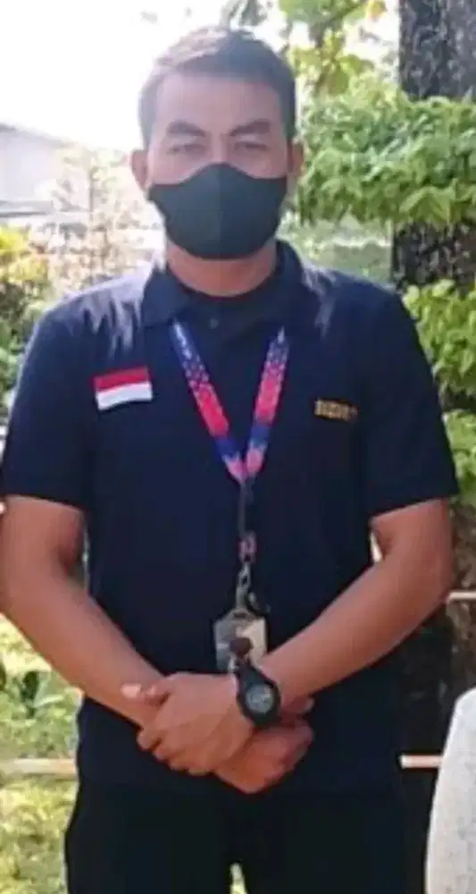 Mencari pekerjaan (Mantan Security)