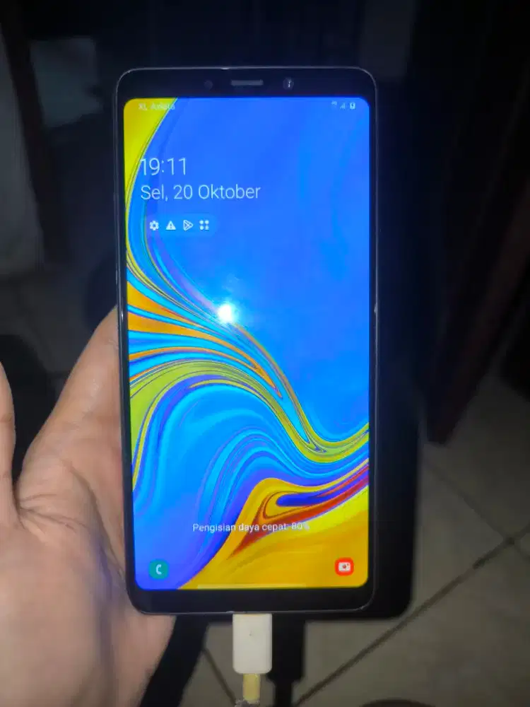 Jual hp Samsung galaxy a9