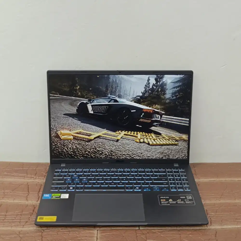 Asus Vivobook V16 V3607VU Intel Core 7 240H 16GB/512GB RTX 4050 144Hz