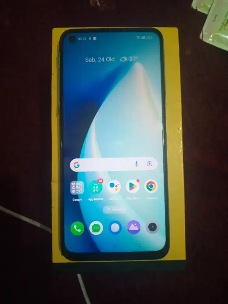 Realme 9i 4+4/64GB Hp Dus