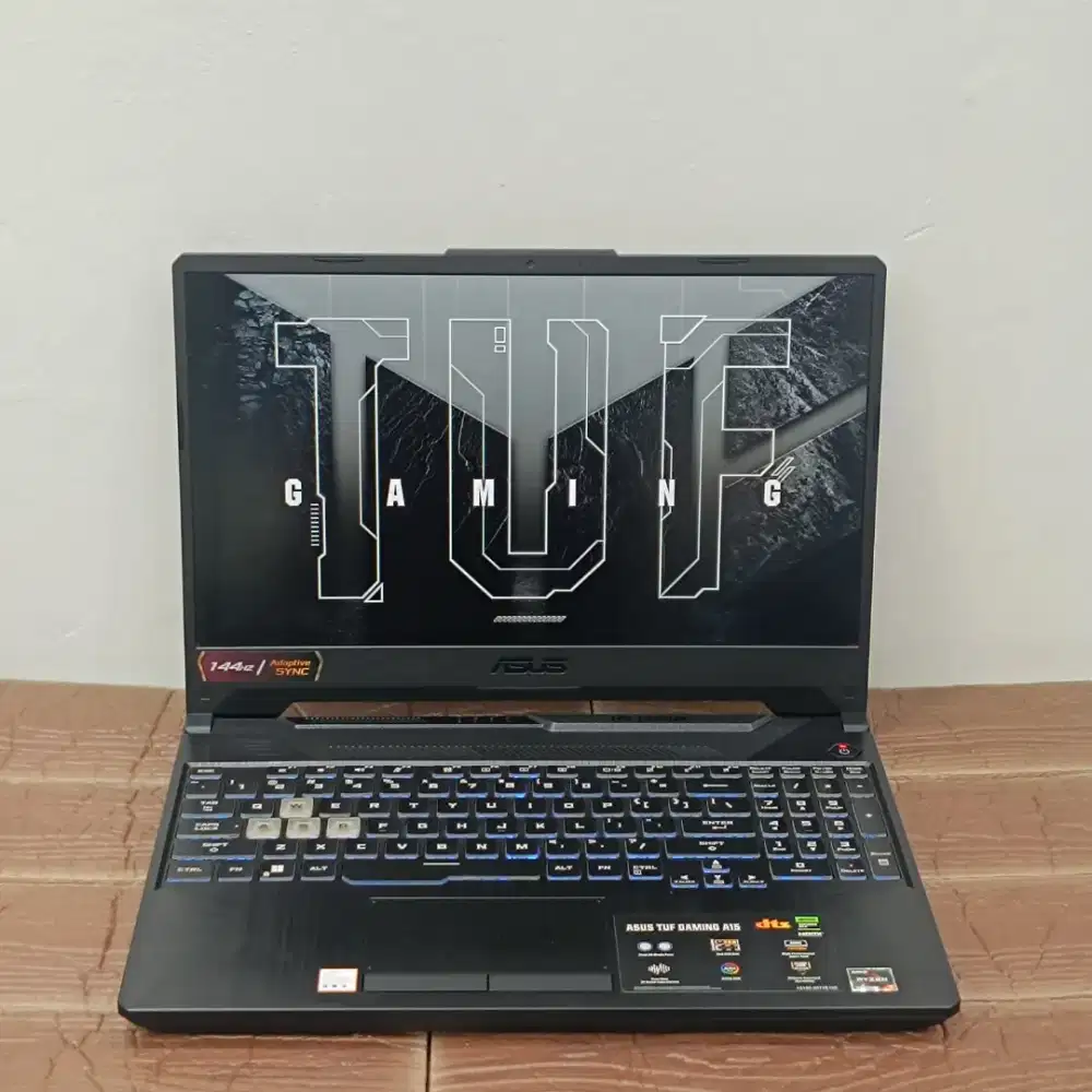 ASUS TUF GAMING A15 FA506NCR AMD RYZEN 7-7435HS 16GB/512GB RTX 3050