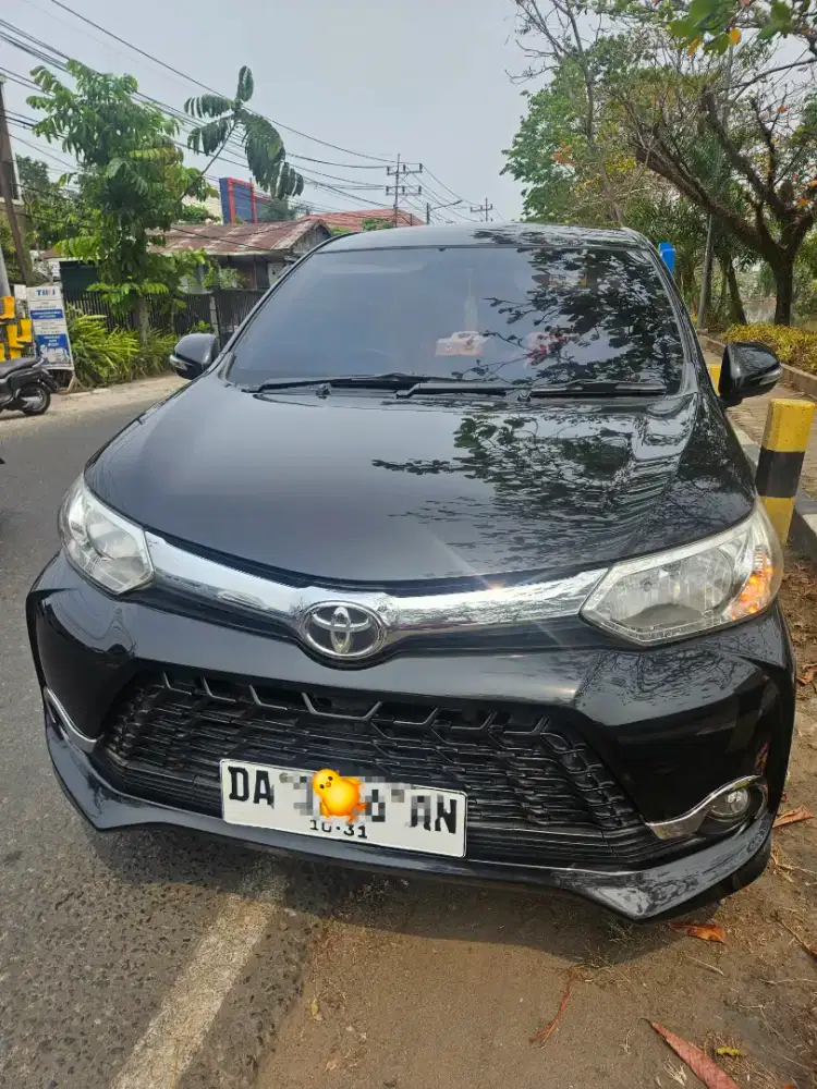 Avanza Veloz 1.3 tahun 2016 bungas